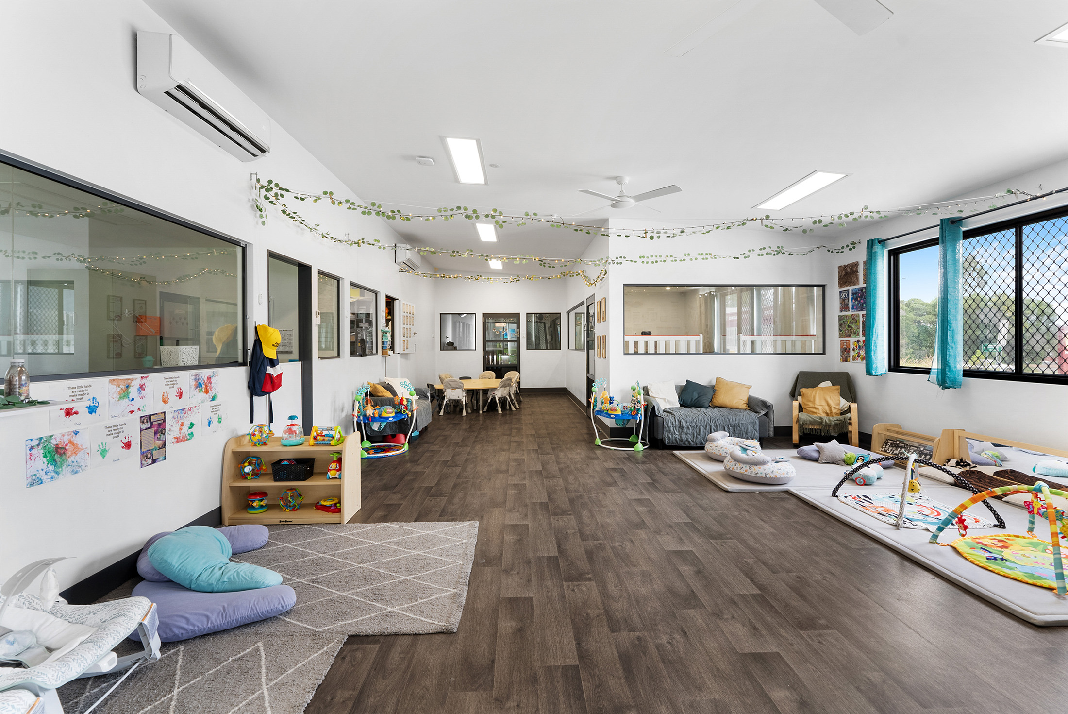 17-25 Park Ridge Road, Park Ridge-2 Honour Early Learning Childcare Centre