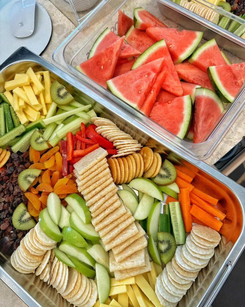 cubbyhouse kitchen food 2 Honour Early Learning Childcare Centre