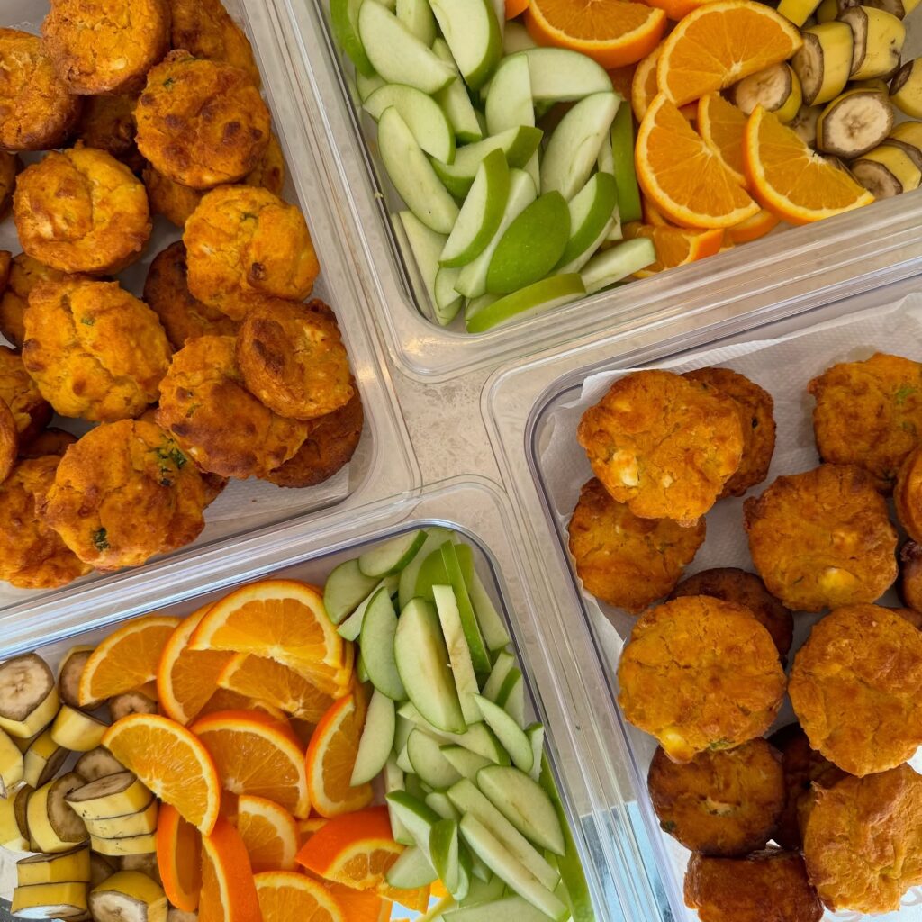 cubbyhouse kitchen food 6 Honour Early Learning Childcare Centre